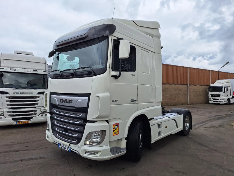 DAF XF 480 XF 480 - Çekici: fotoğraf 1 DAF XF 480 XF 480 - Çekici: fotoğraf 1