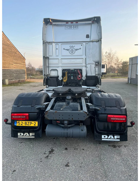 DAF XF 510 XF510 - Çekici: fotoğraf 4 DAF XF 510 XF510 - Çekici: fotoğraf 4