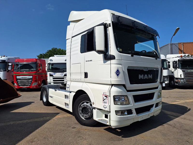 MAN TGX 18.480 TGX 18.480 - Çekici: fotoğraf 3 MAN TGX 18.480 TGX 18.480 - Çekici: fotoğraf 3