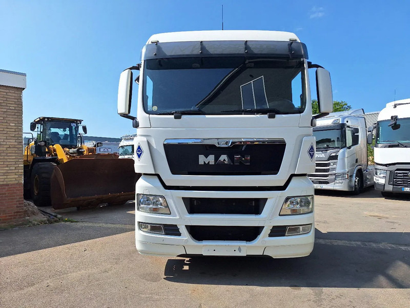 MAN TGX 18.480 TGX 18.480 - Çekici: fotoğraf 2 MAN TGX 18.480 TGX 18.480 - Çekici: fotoğraf 2