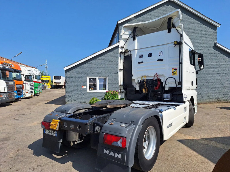 MAN TGX 18.480 TGX 18.480 - Çekici: fotoğraf 4 MAN TGX 18.480 TGX 18.480 - Çekici: fotoğraf 4