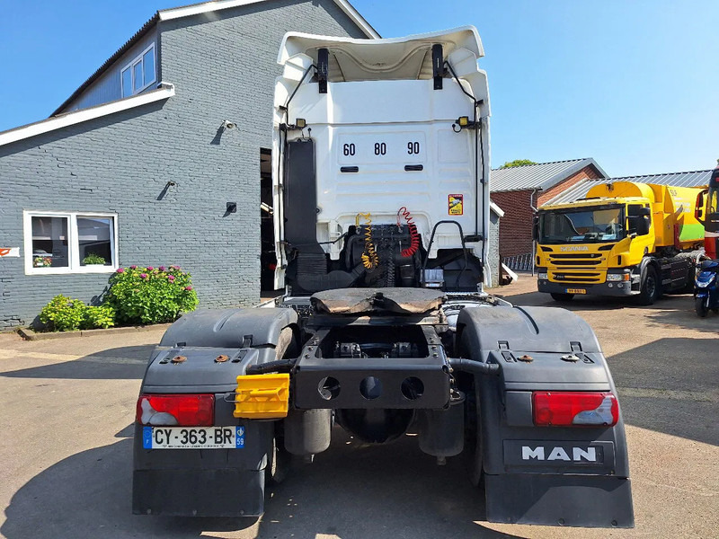 MAN TGX 18.480 TGX 18.480 - Çekici: fotoğraf 5 MAN TGX 18.480 TGX 18.480 - Çekici: fotoğraf 5