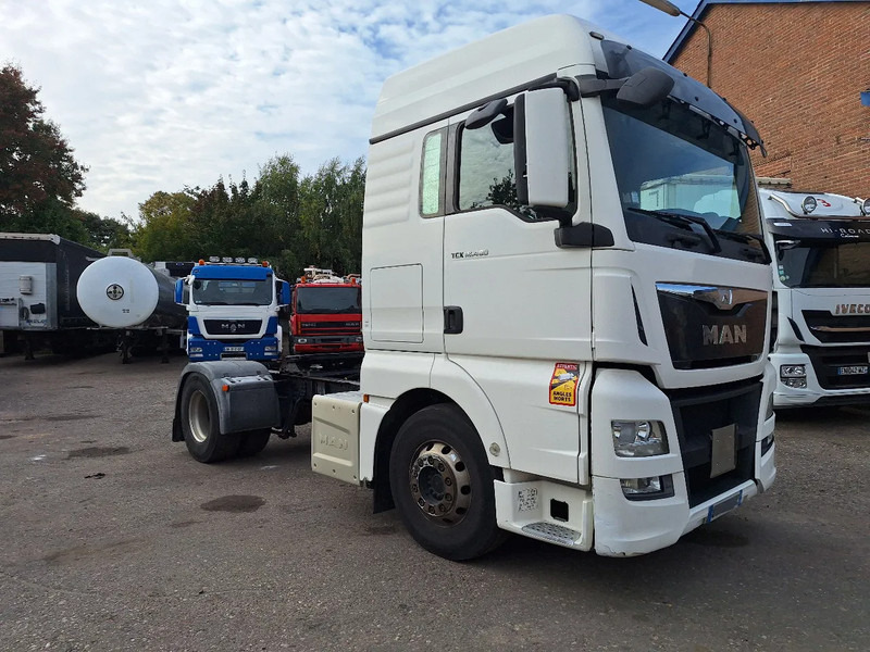 MAN TGX 18.480 TGX 18.480 - Çekici: fotoğraf 3 MAN TGX 18.480 TGX 18.480 - Çekici: fotoğraf 3