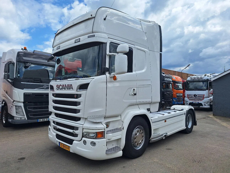 Scania R520 R520 V8 - Çekici: fotoğraf 1 Scania R520 R520 V8 - Çekici: fotoğraf 1