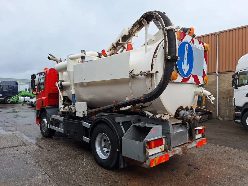 DAF CF 310 - Vidanjör: fotoğraf 4 DAF CF 310 - Vidanjör: fotoğraf 4