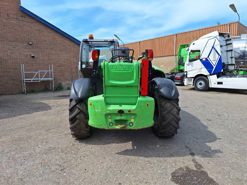 Manitou MT 1335 EASY - Teleskopik yükleyici: fotoğraf 5 Manitou MT 1335 EASY - Teleskopik yükleyici: fotoğraf 5