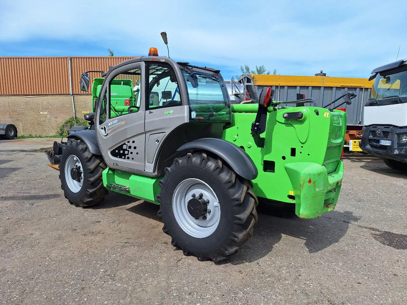 Manitou MT 1335 EASY - Teleskopik yükleyici: fotoğraf 3 Manitou MT 1335 EASY - Teleskopik yükleyici: fotoğraf 3