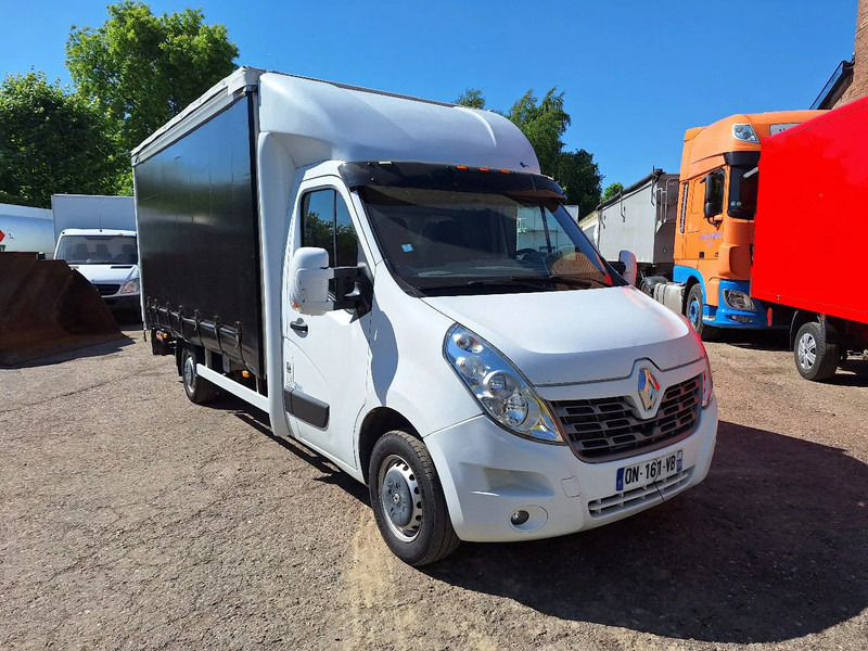 Renault Master dci165 revisie motor - Kapalı kasa kamyon: fotoğraf 2 Renault Master dci165 revisie motor - Kapalı kasa kamyon: fotoğraf 2