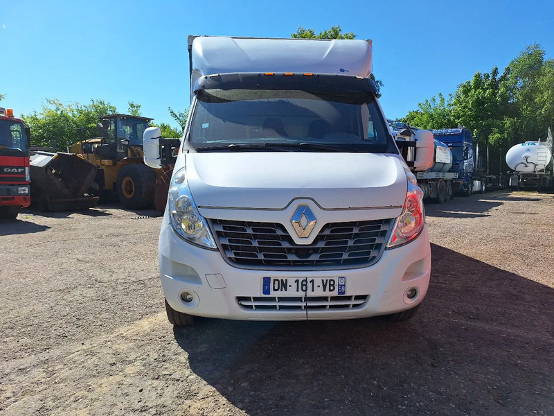 Renault Master dci165 revisie motor - Kapalı kasa kamyon: fotoğraf 3 Renault Master dci165 revisie motor - Kapalı kasa kamyon: fotoğraf 3
