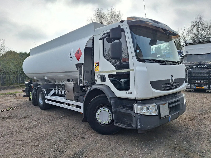 Renault Premium 340 Premium 340 - Tanker kamyon: fotoğraf 3 Renault Premium 340 Premium 340 - Tanker kamyon: fotoğraf 3