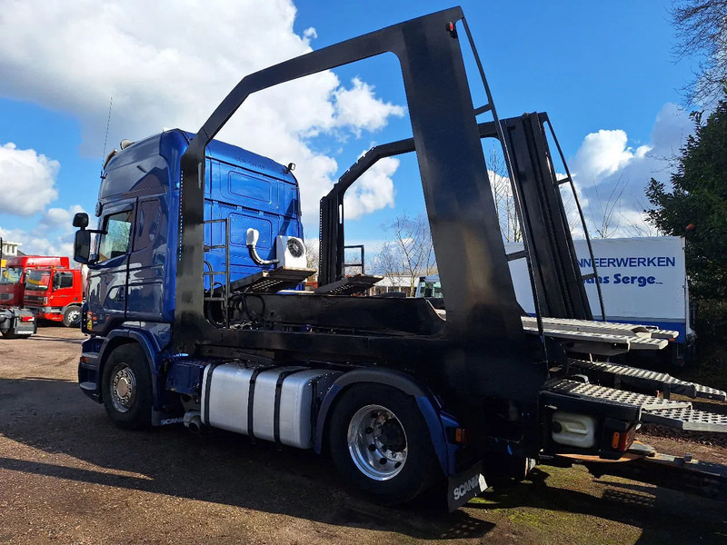 Scania R560 R560 - Araba taşıyıcı kamyon: fotoğraf 4 Scania R560 R560 - Araba taşıyıcı kamyon: fotoğraf 4