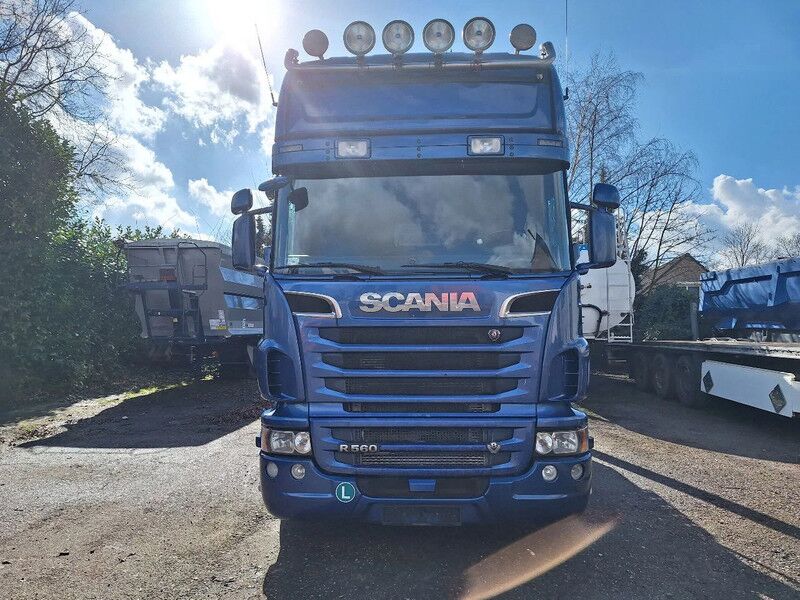 Scania R560 R560 - Araba taşıyıcı kamyon: fotoğraf 2 Scania R560 R560 - Araba taşıyıcı kamyon: fotoğraf 2