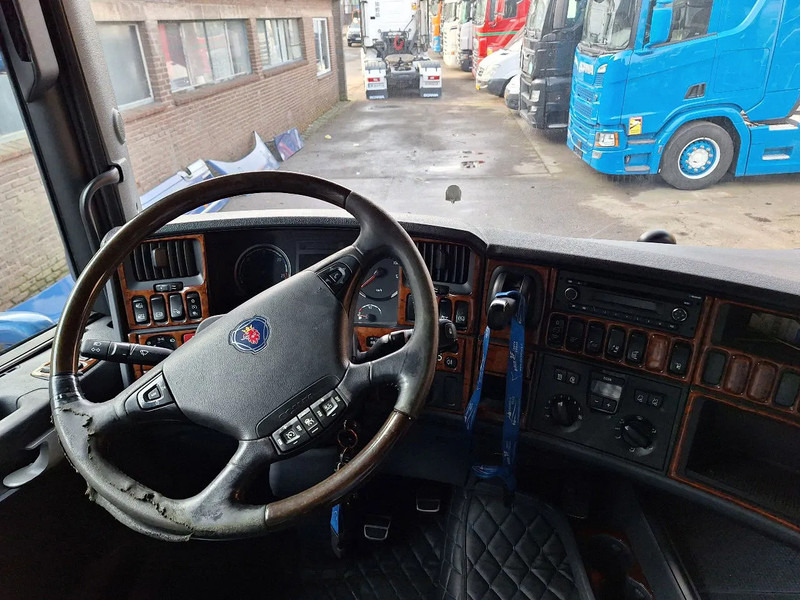 Scania R560 R560 - Araba taşıyıcı kamyon: fotoğraf 5 Scania R560 R560 - Araba taşıyıcı kamyon: fotoğraf 5