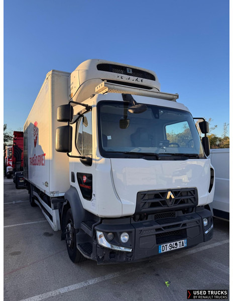 Renault Trucks D Cab 2.1 - Kamyon: fotoğraf 1 Renault Trucks D Cab 2.1 - Kamyon: fotoğraf 1