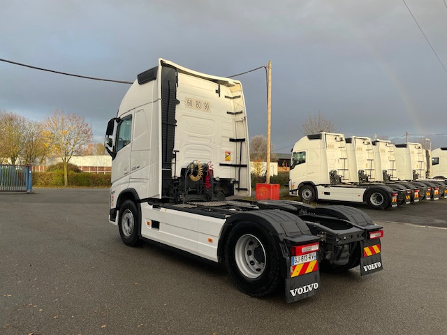 Volvo FH - Çekici: fotoğraf 4 Volvo FH - Çekici: fotoğraf 4
