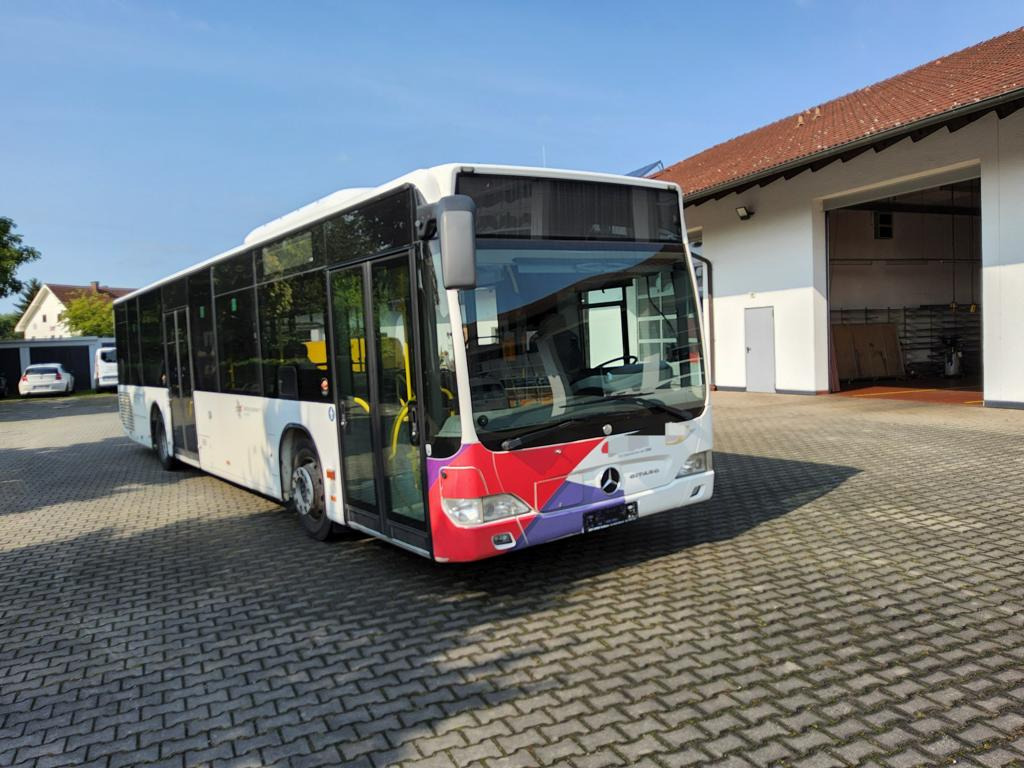 Mercedes Benz 3 Stück O 530 CITARO Klima / Doppelglas / 299 PS - EEV - Şehir otobüsü: fotoğraf 1 Mercedes Benz 3 Stück O 530 CITARO Klima / Doppelglas / 299 PS - EEV - Şehir otobüsü: fotoğraf 1