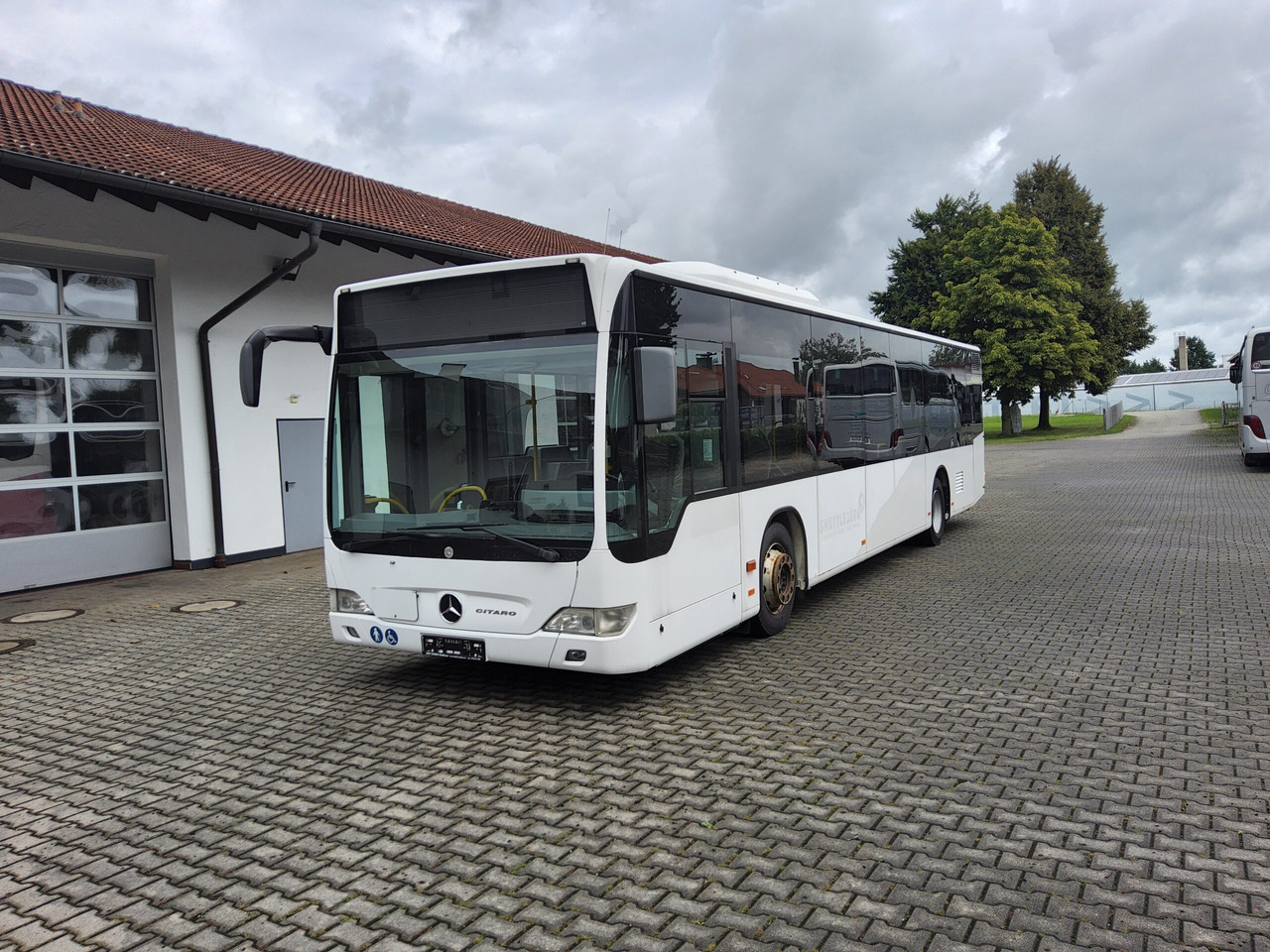 Mercedes Benz 4 Stück O 530 CITARO Klima / Doppelglas / 299 PS - Şehir otobüsü: fotoğraf 2 Mercedes Benz 4 Stück O 530 CITARO Klima / Doppelglas / 299 PS - Şehir otobüsü: fotoğraf 2
