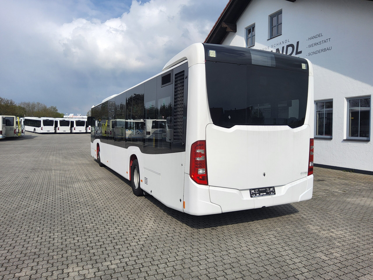 Mercedes Benz Citaro KLIMA / 354 PS / Doppelglas - Şehir otobüsü: fotoğraf 3 Mercedes Benz Citaro KLIMA / 354 PS / Doppelglas - Şehir otobüsü: fotoğraf 3