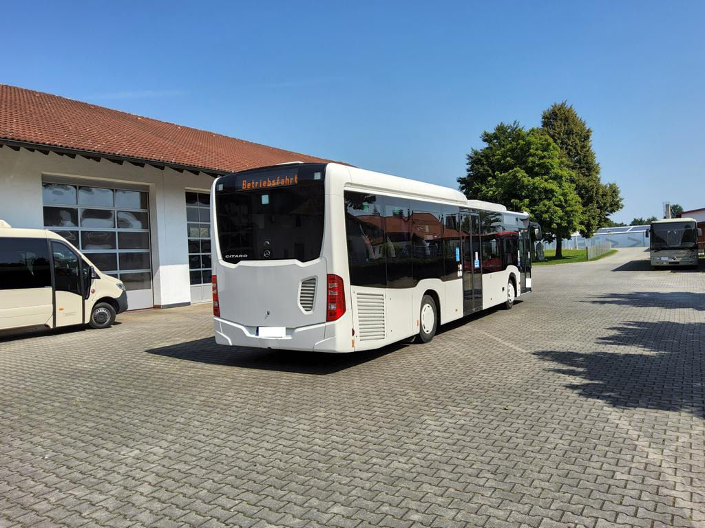 Mercedes Benz Citaro LE 40+1 Sitze / 354 PS / Klima / lange Hinterachsübersetzung - Şehir otobüsü: fotoğraf 4 Mercedes Benz Citaro LE 40+1 Sitze / 354 PS / Klima / lange Hinterachsübersetzung - Şehir otobüsü: fotoğraf 4