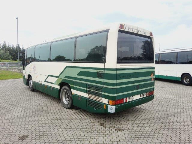 Mercedes Benz O 404 10 RH Besonders wenig Rost / Klima / IDEAL ALS WOHNBUS - Turistik otobüs, Karavan: fotoğraf 2 Mercedes Benz O 404 10 RH Besonders wenig Rost / Klima / IDEAL ALS WOHNBUS - Turistik otobüs, Karavan: fotoğraf 2