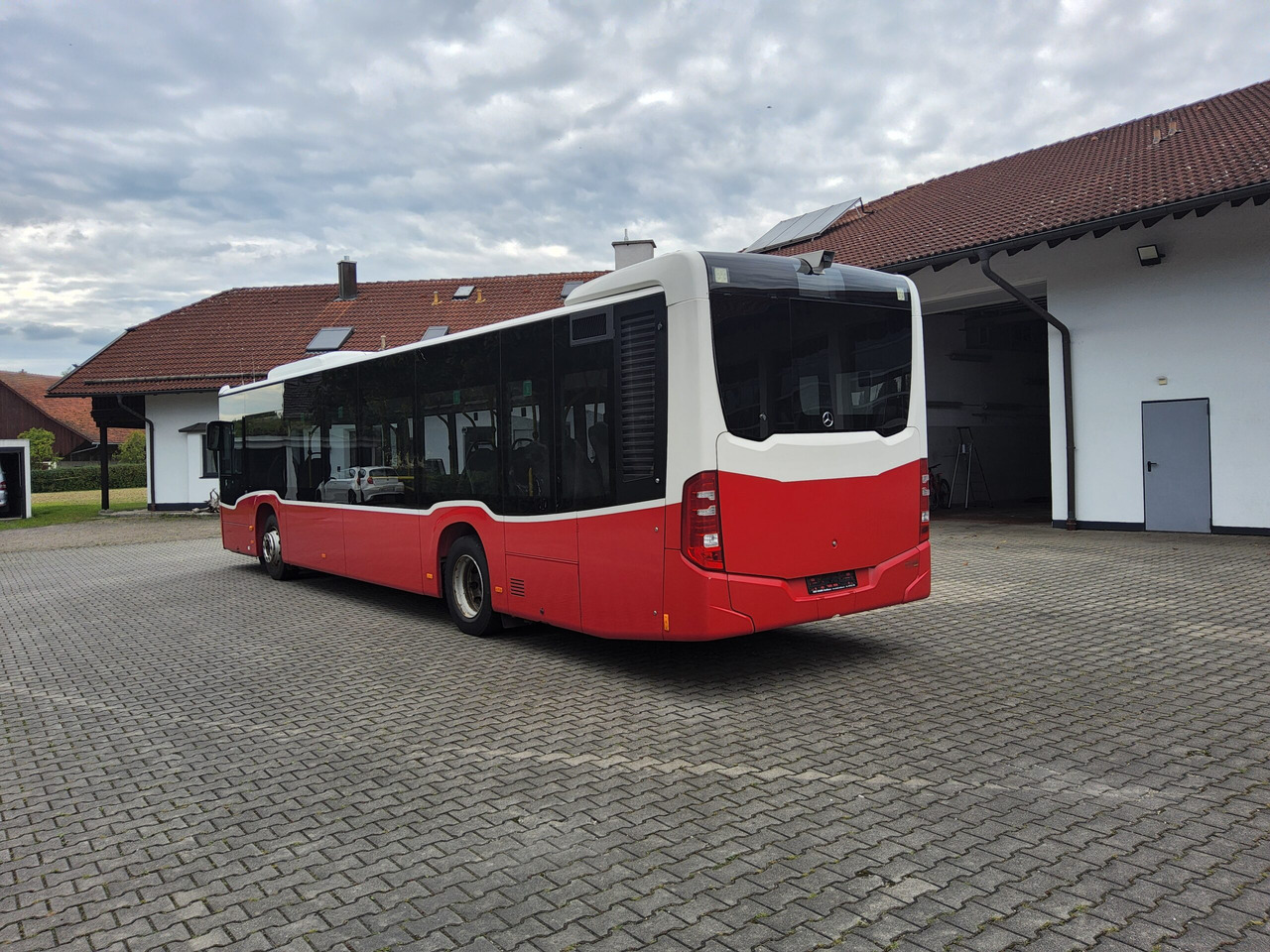 Mercedes Benz O 530 Citaro C2 KLIMA / 354 PS / Doppelglas - Şehir otobüsü: fotoğraf 3 Mercedes Benz O 530 Citaro C2 KLIMA / 354 PS / Doppelglas - Şehir otobüsü: fotoğraf 3