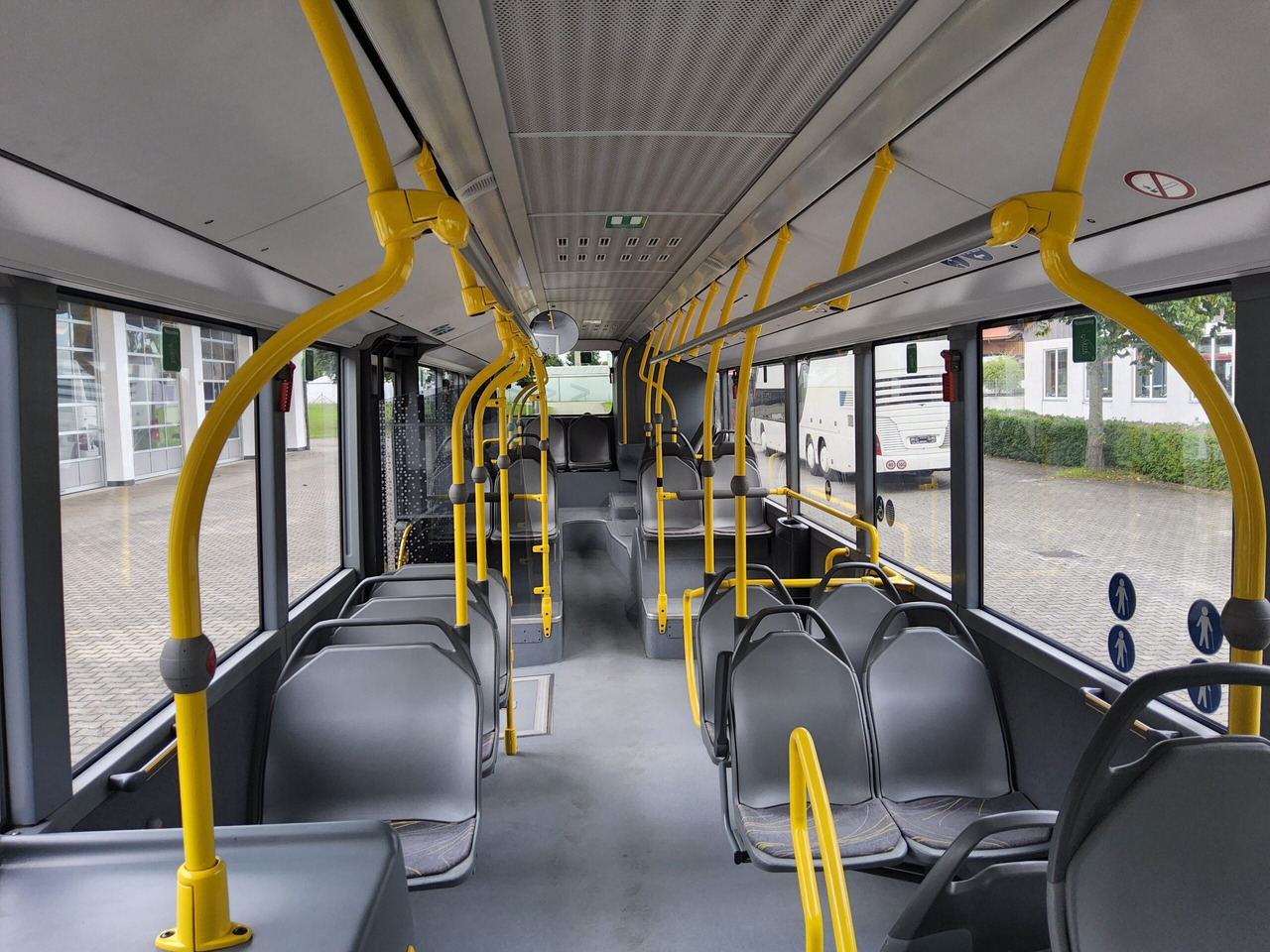 Mercedes Benz O 530 Citaro C2 KLIMA / 354 PS / Doppelglas - Şehir otobüsü: fotoğraf 5 Mercedes Benz O 530 Citaro C2 KLIMA / 354 PS / Doppelglas - Şehir otobüsü: fotoğraf 5
