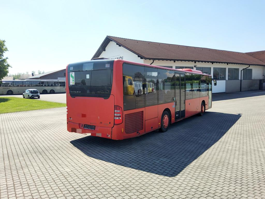 Mercedes Benz O 530 Citaro Klima / 299 PS / - Şehir otobüsü: fotoğraf 4 Mercedes Benz O 530 Citaro Klima / 299 PS / - Şehir otobüsü: fotoğraf 4