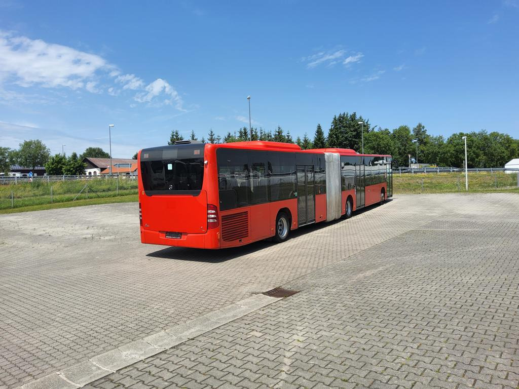Mercedes Benz O 530 G Citaro 143 pax / Klima / - Körüklü otobüs: fotoğraf 3 Mercedes Benz O 530 G Citaro 143 pax / Klima / - Körüklü otobüs: fotoğraf 3