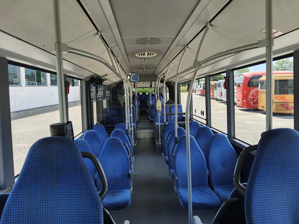 Mercedes Benz O 530 G Citaro 143 pax / Klima / - Körüklü otobüs: fotoğraf 5 Mercedes Benz O 530 G Citaro 143 pax / Klima / - Körüklü otobüs: fotoğraf 5