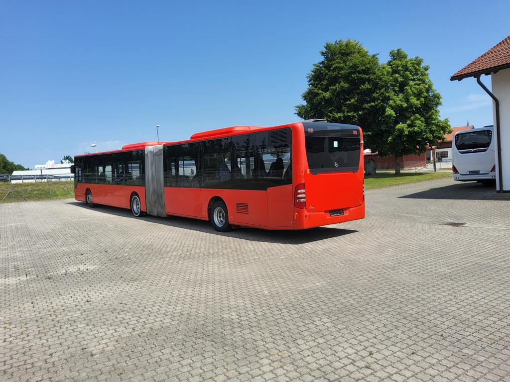Mercedes Benz O 530 G Citaro 143 pax / Klima / - Körüklü otobüs: fotoğraf 4 Mercedes Benz O 530 G Citaro 143 pax / Klima / - Körüklü otobüs: fotoğraf 4