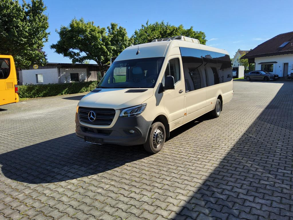 Mercedes Benz Sprinter 519cdi / Reisebus / ATOS 22+1+1 / Automatik / Telma / TV / Kühlschrank / USB - Minibüs, Minivan: fotoğraf 2 Mercedes Benz Sprinter 519cdi / Reisebus / ATOS 22+1+1 / Automatik / Telma / TV / Kühlschrank / USB - Minibüs, Minivan: fotoğraf 2