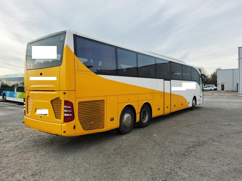 Mercedes Benz Tourismo 17 RHD - L 62 Sitze / ORIGINAL KM !! - Turistik otobüs: fotoğraf 2 Mercedes Benz Tourismo 17 RHD - L 62 Sitze / ORIGINAL KM !! - Turistik otobüs: fotoğraf 2