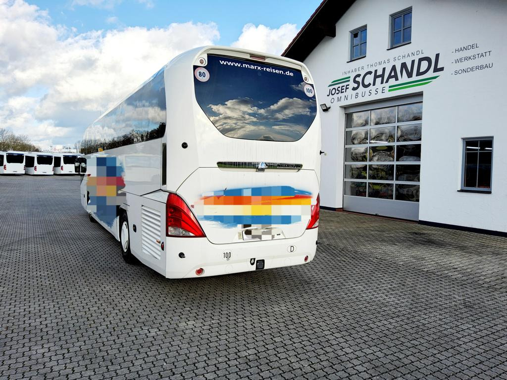 Neoplan Cityliner P14 6 gang manuell / WC / TÜV - Turistik otobüs: fotoğraf 3 Neoplan Cityliner P14 6 gang manuell / WC / TÜV - Turistik otobüs: fotoğraf 3