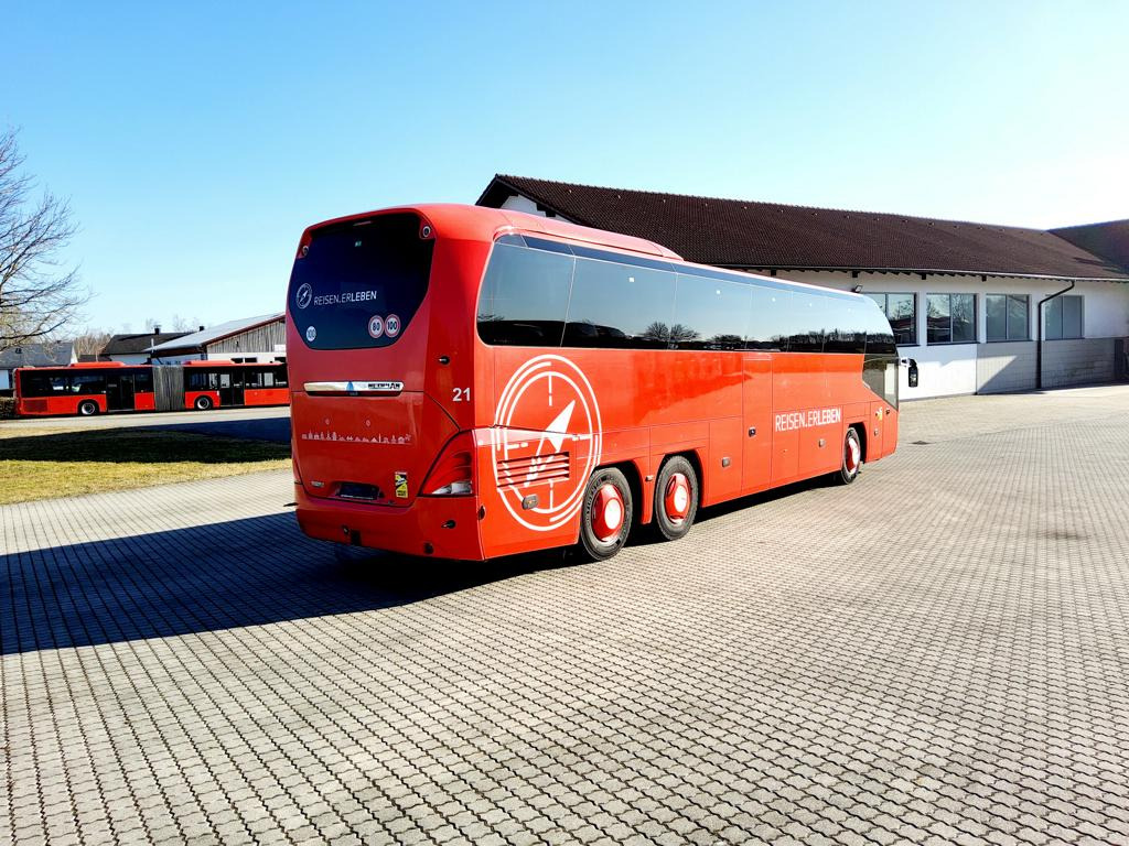 Neoplan Cityliner P15 Euro 6 / 53 Sitze - Turistik otobüs: fotoğraf 4 Neoplan Cityliner P15 Euro 6 / 53 Sitze - Turistik otobüs: fotoğraf 4