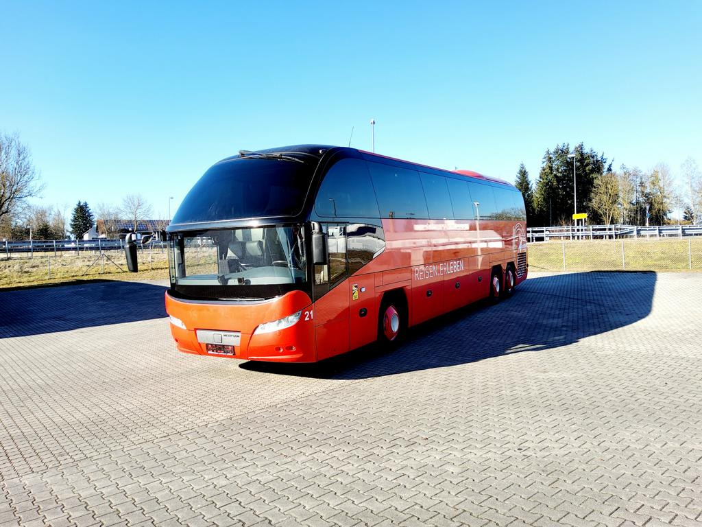 Neoplan Cityliner P15 Euro 6 / 53 Sitze - Turistik otobüs: fotoğraf 2 Neoplan Cityliner P15 Euro 6 / 53 Sitze - Turistik otobüs: fotoğraf 2
