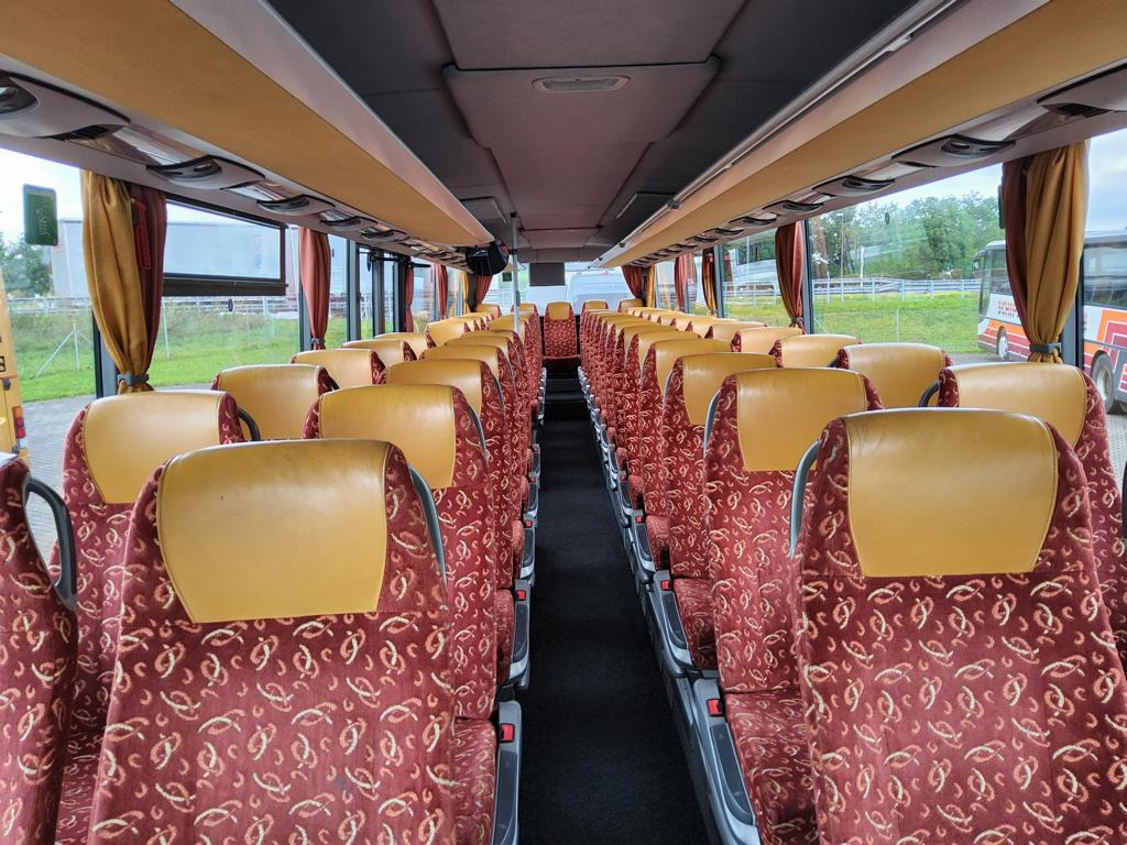 Setra S 415 UL/GT 53+2+1 / ZF / 354 PS - Şehirlerarası otobüs: fotoğraf 5 Setra S 415 UL/GT 53+2+1 / ZF / 354 PS - Şehirlerarası otobüs: fotoğraf 5