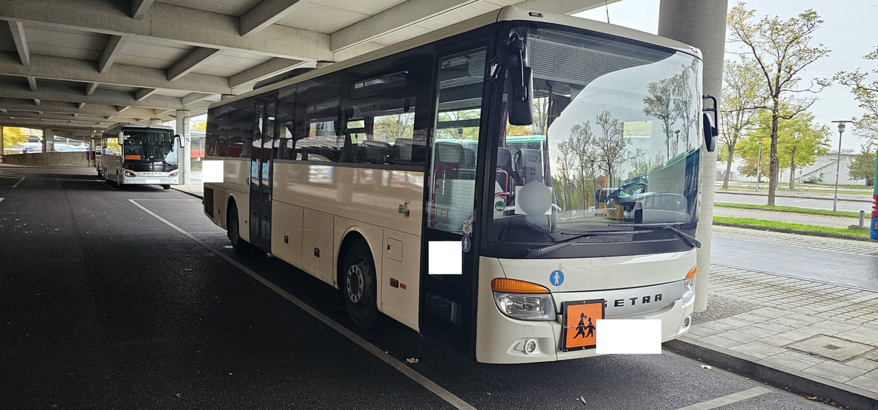 Setra S 415 UL business ORIGINAL KM!! / 6 Gang / Klima - Şehirlerarası otobüs: fotoğraf 1 Setra S 415 UL business ORIGINAL KM!! / 6 Gang / Klima - Şehirlerarası otobüs: fotoğraf 1