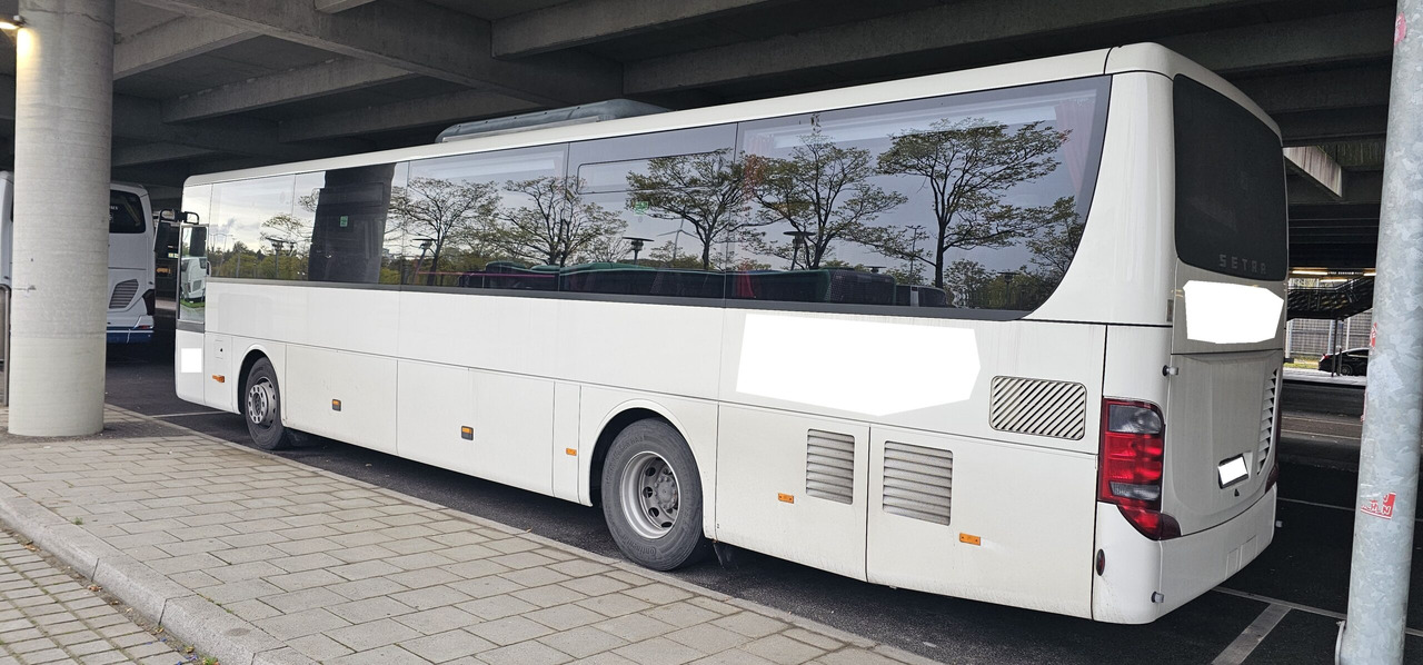 Setra S 415 UL business ORIGINAL KM!! / 6 Gang / Klima - Şehirlerarası otobüs: fotoğraf 3 Setra S 415 UL business ORIGINAL KM!! / 6 Gang / Klima - Şehirlerarası otobüs: fotoğraf 3