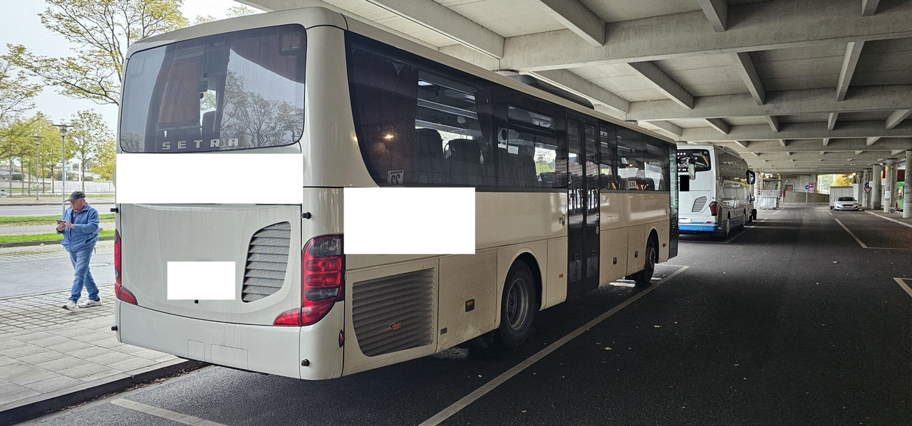 Setra S 415 UL business ORIGINAL KM!! / 6 Gang / Klima - Şehirlerarası otobüs: fotoğraf 2 Setra S 415 UL business ORIGINAL KM!! / 6 Gang / Klima - Şehirlerarası otobüs: fotoğraf 2