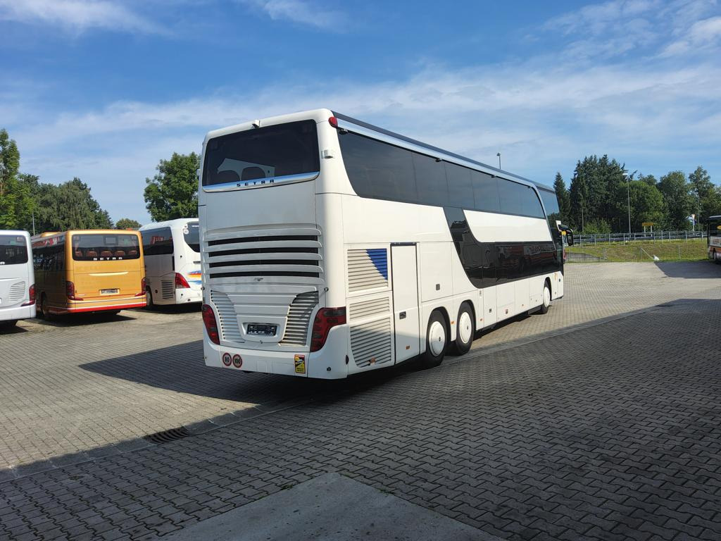 Setra S 431 DT Bistro / Euro 6 / BESTENS gepflegt!! - Çift katlı otobüs: fotoğraf 4 Setra S 431 DT Bistro / Euro 6 / BESTENS gepflegt!! - Çift katlı otobüs: fotoğraf 4