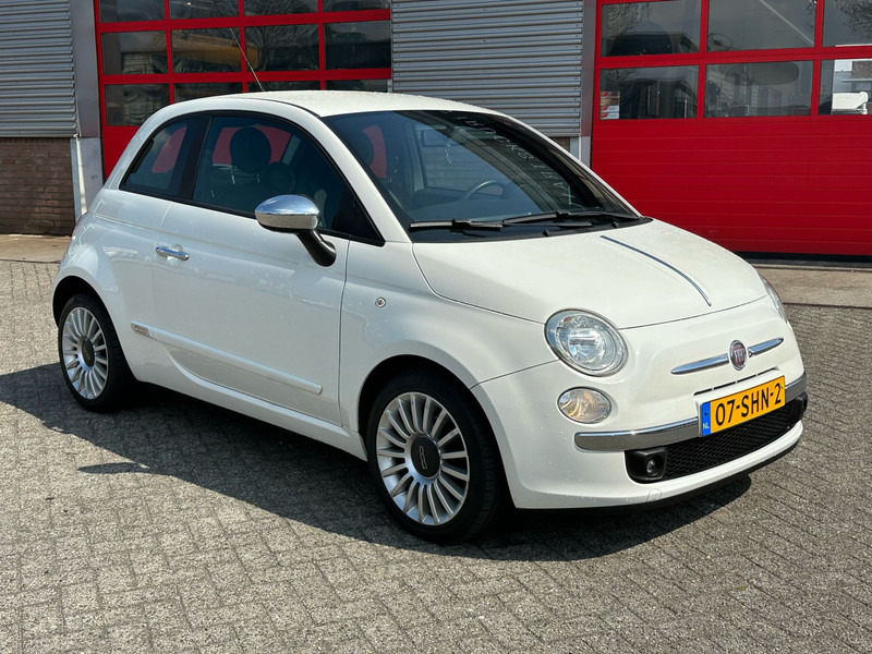 Fiat 500 twin turbo Climate Control Automaat - Binek araba: fotoğraf 1 Fiat 500 twin turbo Climate Control Automaat - Binek araba: fotoğraf 1
