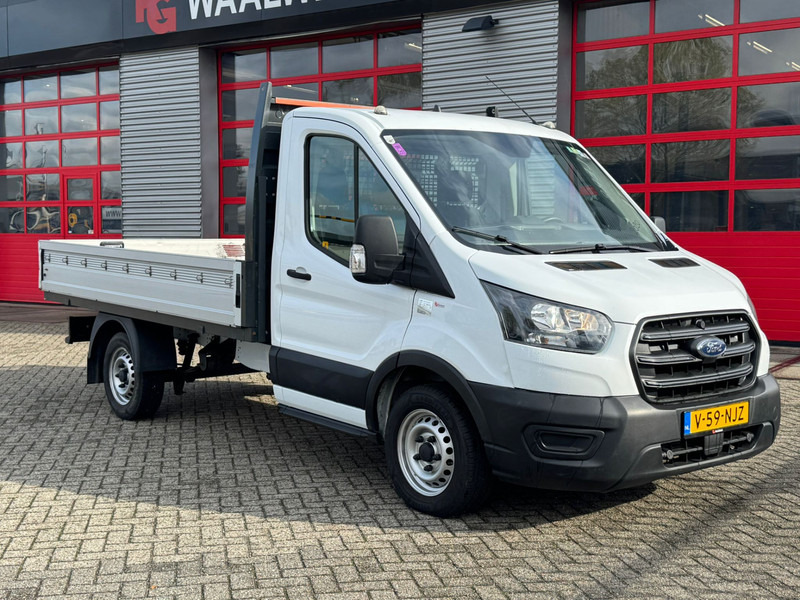 Ford Transit 2.0 Open laadbak NL kenteken! - Açık kasa kamyonet: fotoğraf 1 Ford Transit 2.0 Open laadbak NL kenteken! - Açık kasa kamyonet: fotoğraf 1
