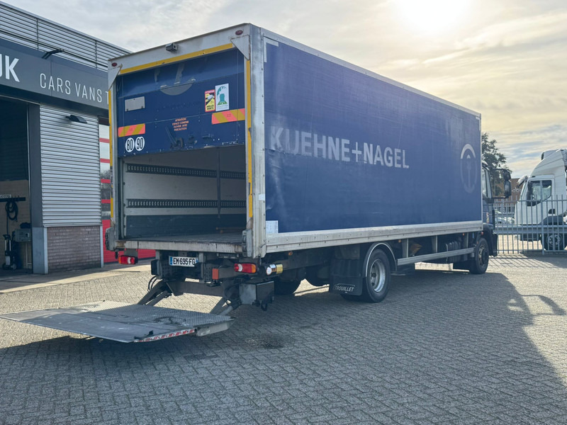 Iveco Eurocargo ML120E22 6 x Michelin 95 % - Kapalı kasa kamyon: fotoğraf 4 Iveco Eurocargo ML120E22 6 x Michelin 95 % - Kapalı kasa kamyon: fotoğraf 4