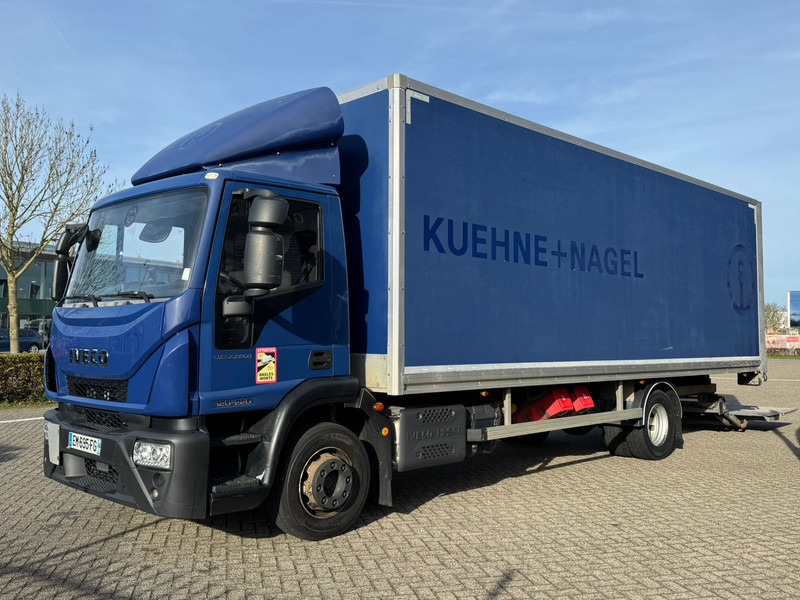 Iveco Eurocargo ML120E22 6 x Michelin 95 % - Kapalı kasa kamyon: fotoğraf 2 Iveco Eurocargo ML120E22 6 x Michelin 95 % - Kapalı kasa kamyon: fotoğraf 2
