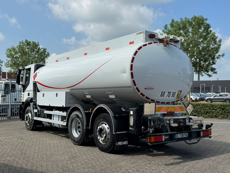 Iveco Stralis AD260S31 Automaat, Airco 19.070 liter! - Tanker kamyon: fotoğraf 4 Iveco Stralis AD260S31 Automaat, Airco 19.070 liter! - Tanker kamyon: fotoğraf 4