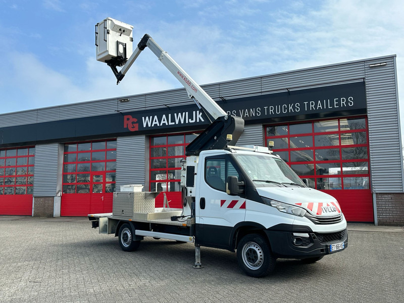 Iveco Daily 35S12 werkhoogte 12 meter APK 17-01-2026 - Kamyonet: fotoğraf 2 Iveco Daily 35S12 werkhoogte 12 meter APK 17-01-2026 - Kamyonet: fotoğraf 2