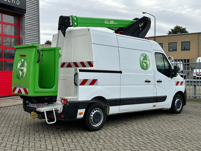 Renault Master Hybrid PTO on Engine also Electric - Kamyonet: fotoğraf 5 Renault Master Hybrid PTO on Engine also Electric - Kamyonet: fotoğraf 5