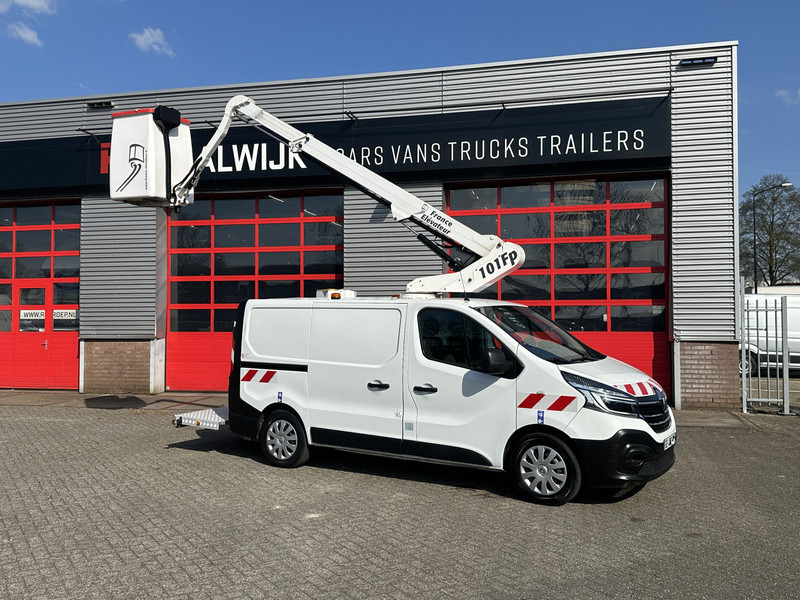 Renault Trafic Hoogwerker - Kamyonet: fotoğraf 1 Renault Trafic Hoogwerker - Kamyonet: fotoğraf 1