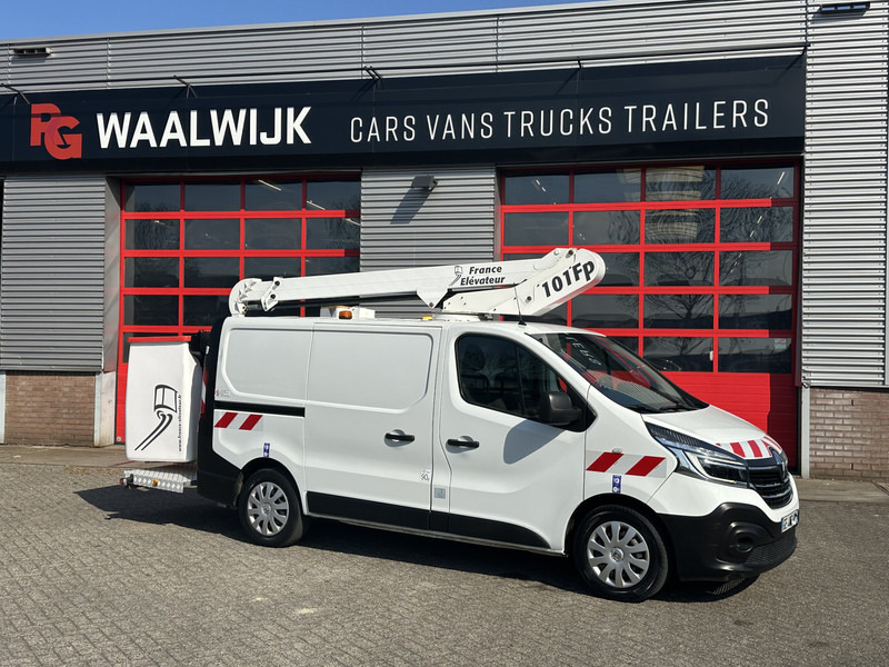 Renault Trafic Hoogwerker - Kamyonet: fotoğraf 2 Renault Trafic Hoogwerker - Kamyonet: fotoğraf 2