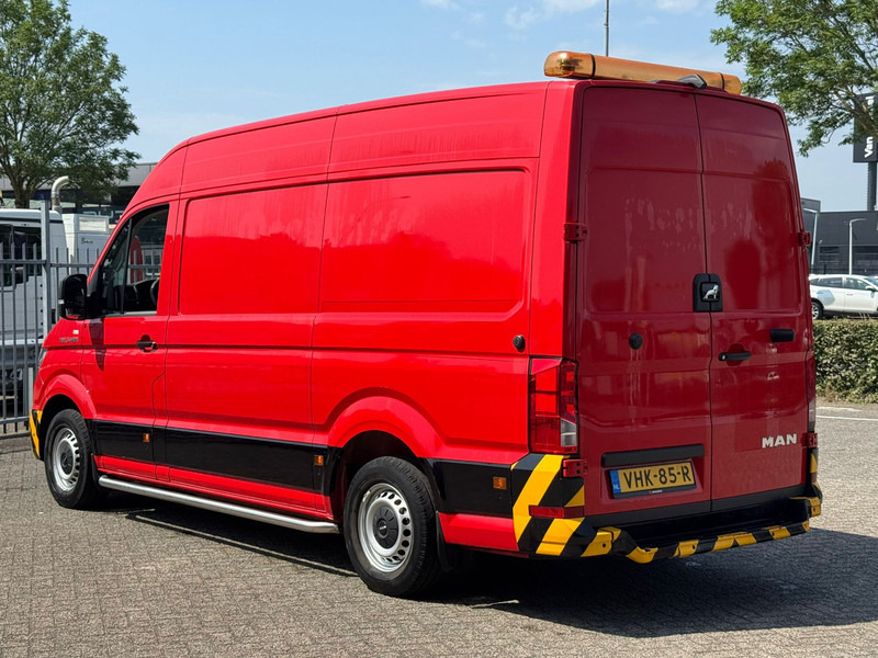 MAN TGE 3.140 E Elektrisch NIEUWE APK 11-2027 Actieradius 130 km - Panelvan, Elektrikli kamyonet: fotoğraf 3 MAN TGE 3.140 E Elektrisch NIEUWE APK 11-2027 Actieradius 130 km - Panelvan, Elektrikli kamyonet: fotoğraf 3